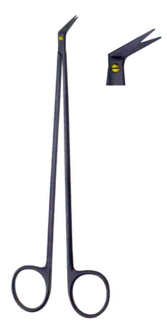 HEGEMANN DIETRICH SERAMİK KAPLI MAKAS 60°